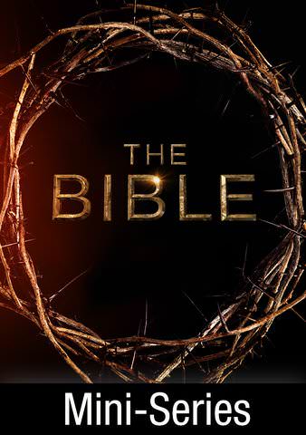 The Bible: The Epic Miniseries poster
