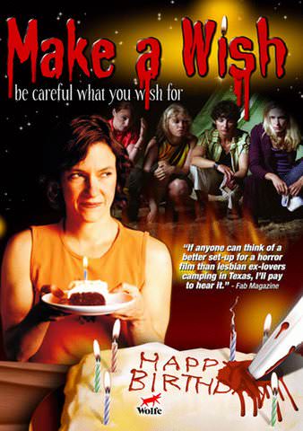 Make a Wish poster