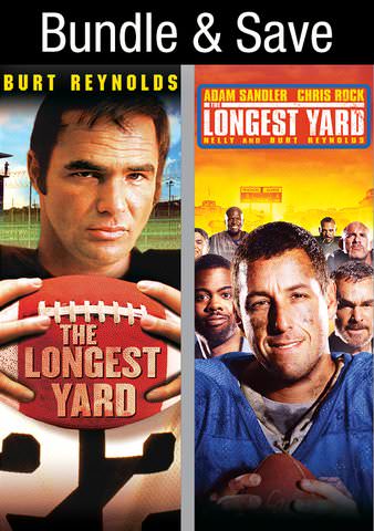The Longest Yard (1974) / The Longest Yard (2005) (Bundle) poster