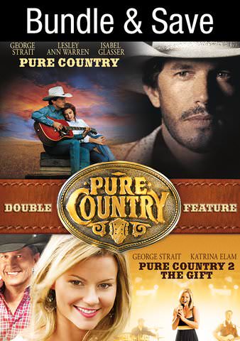 Pure Country / Pure Country 2 (Bundle) poster