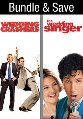 Wedding Crashers / The Wedding Singer (Bundle) poster