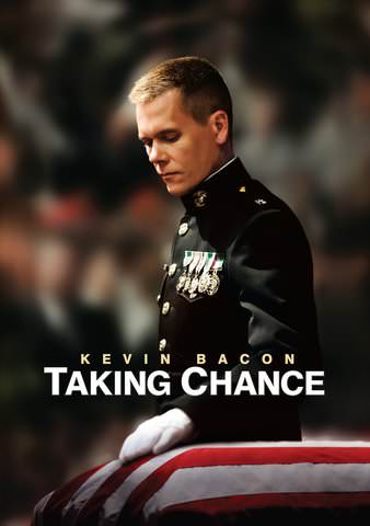 Taking Chance poster