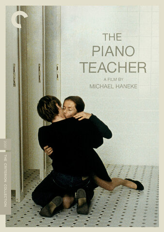 The Piano Teacher poster