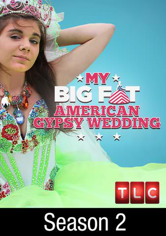 Vudu My Big Fat American Gypsy Wedding Season 2 Sondra Celli
