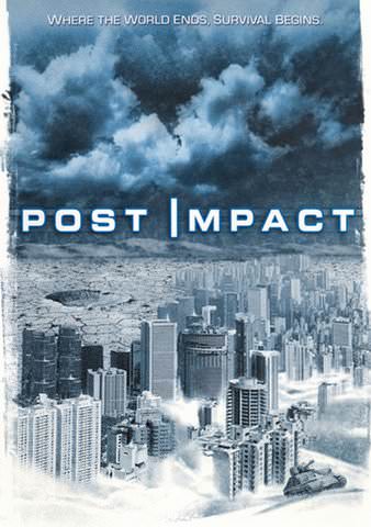 Post Impact poster