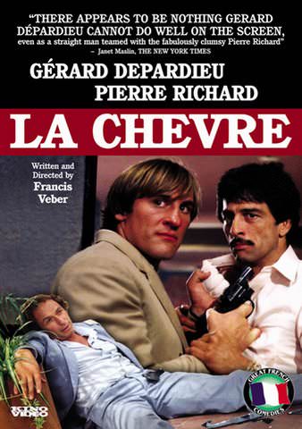 Chevre poster