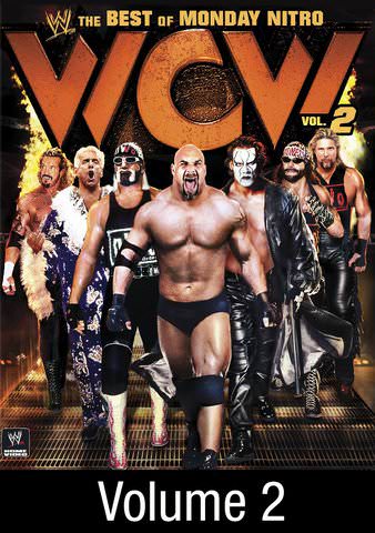 WWE The Very Best of WCW Monday Nitro: Volume 2 poster
