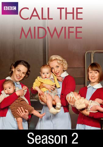 Call the Midwife: Season 2 poster