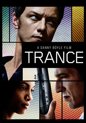 Trance poster
