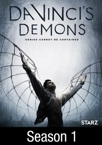 Da Vinci's Demons: Season 1 poster