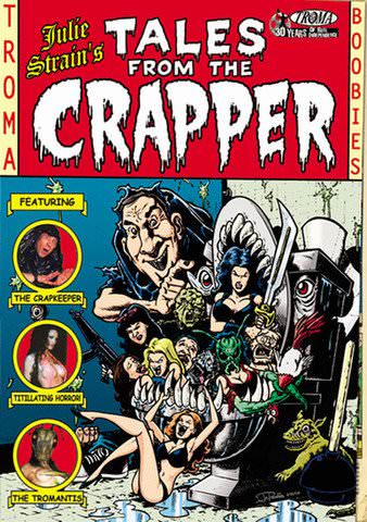 Tales from the Crapper poster