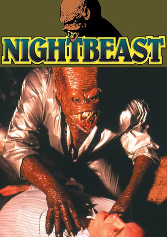 Nightbeast poster