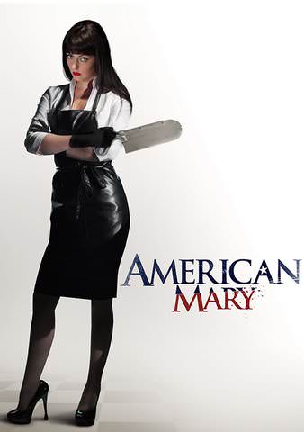 American Mary poster
