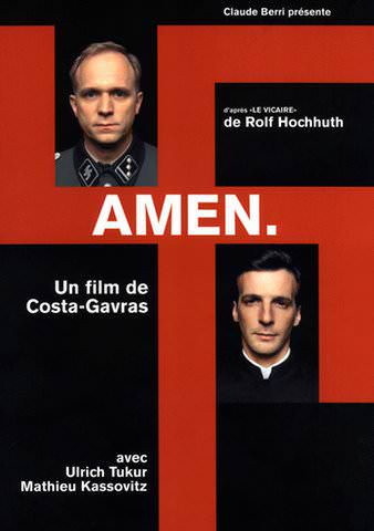 Amen poster