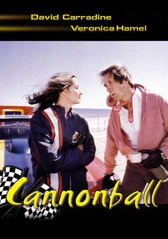 Cannonball! poster