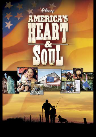 America's Heart and Soul poster