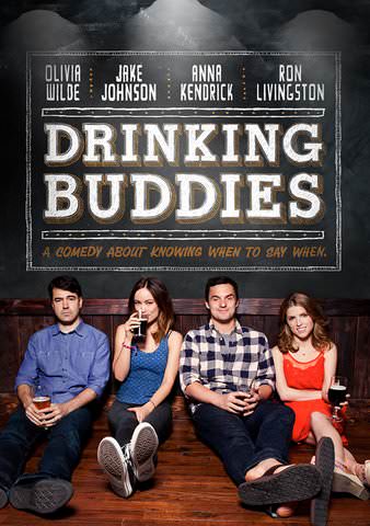 Drinking Buddies poster
