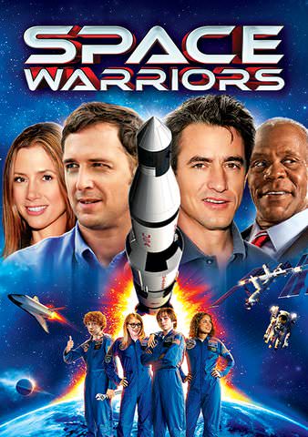Space Warriors poster