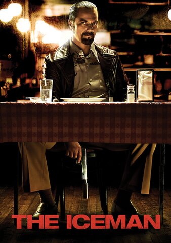 The Iceman poster