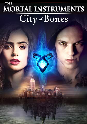 the mortal instruments official poster