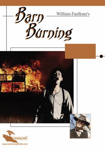 Barn Burning poster
