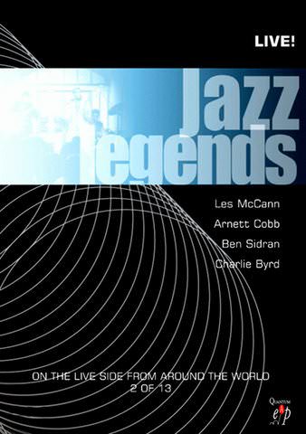 Jazz Legends Live! Vol. 2 poster