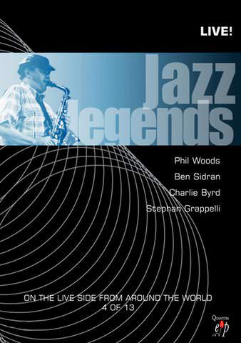 Jazz Legends Live! Vol. 4 poster