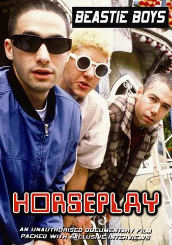 Beastie Boys: Horseplay poster