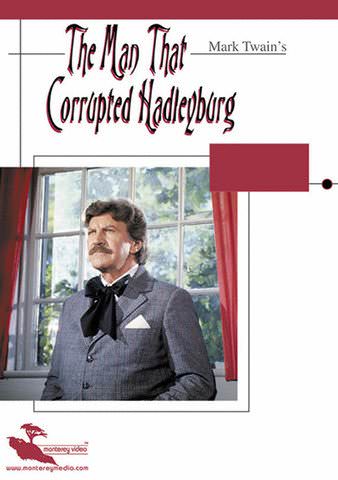 The Man That Corrupted Hadleyburg poster