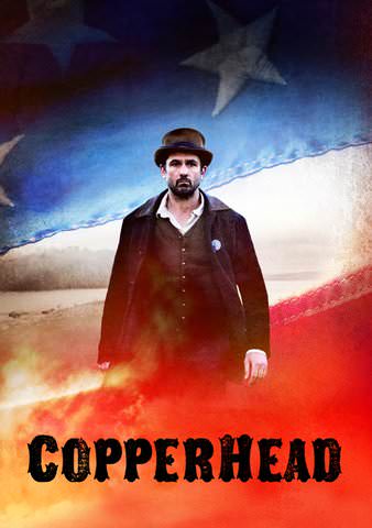 Copperhead poster