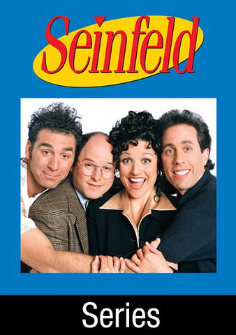 Seinfeld [TV Series] poster