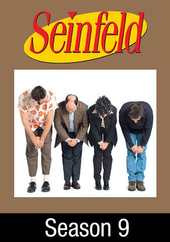 Seinfeld: Season 9 poster