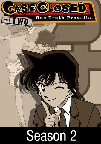 Case Closed: Season 2 poster