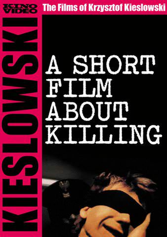 A Short Film About Killing poster