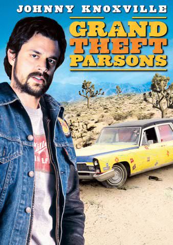 Grand Theft Parsons poster