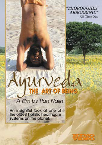Ayurveda poster