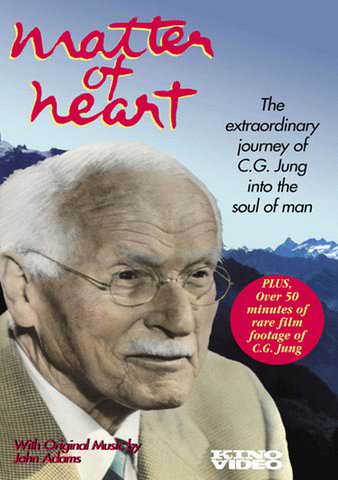 Matter of Heart: The Extraordinary Journey of C.G. Jung poster