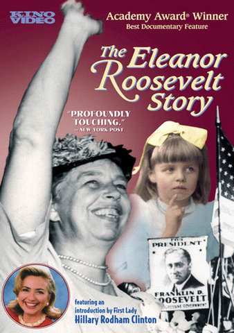 The Eleanor Roosevelt Story poster