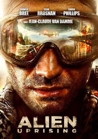 Alien Uprising poster