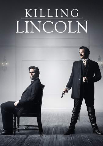 Killing Lincoln poster