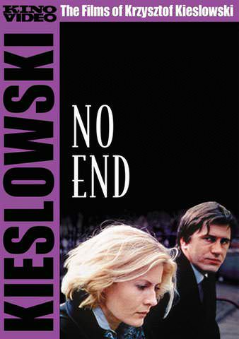 No End poster