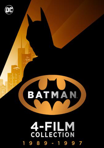 Batman Collection (Bundle) poster