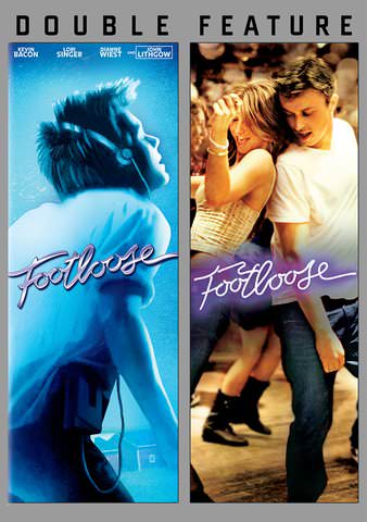Footloose / Footloose Double Feature (Bundle) poster