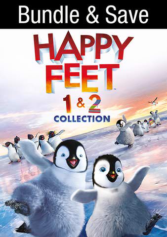 Happy Feet / Happy Feet Two Double Feature (Bundle) poster