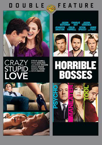 Crazy, Stupid, Love / Horrible Bosses Double Feature (Bundle) poster