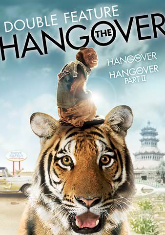 The Hangover / The Hangover Part II Double Feature (Bundle) poster