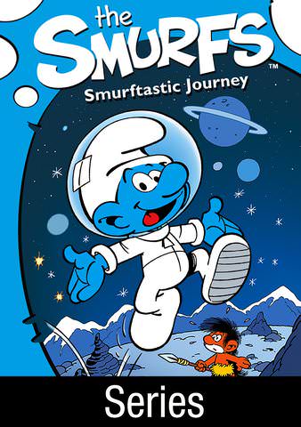 The Smurfs: Smurftastic Journey [TV Series] poster