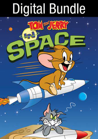 Tom and Jerry In Space (Bundle) poster
