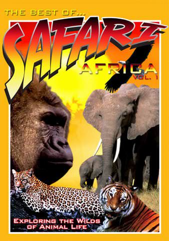 The Best of Safari Africa vol. 1 poster