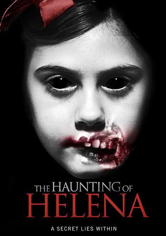 The Haunting of Helena poster